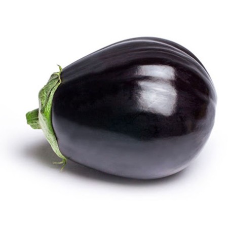 MELANZANA TONDA FRESCA